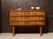 Mid-Century Danish Chest of 3 Drawers in Rosewood 8