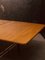 Vintage Teak Model T3 Dining Table by Tom Robertson for McIntosh, 1960s, Immagine 8