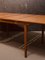 Vintage Teak Model T3 Dining Table by Tom Robertson for McIntosh, 1960s 12