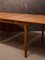Vintage Teak Model T3 Dining Table by Tom Robertson for McIntosh, 1960s, Immagine 12