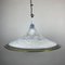 Murano Pendant Lamp, Italy, 1980s, Immagine 1