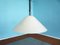 Vintage Pendant Lamp by Harvey Guzzini 8