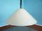 Vintage Pendant Lamp by Harvey Guzzini 1