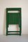 Green Folding Chair by Aldo Jacober for Bazzani, 1970 8