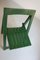 Green Folding Chair by Aldo Jacober for Bazzani, 1970 9