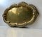 Antique Brass Tray by Wesam, 1920s, Image 2