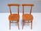 Beech Childrens Chairs, 1950s, Set of 2 3