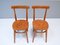 Beech Childrens Chairs, 1950s, Set of 2, Image 3