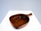 Solid Rosewood Bowl / Tray, 1950s, Denmark 4