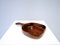 Solid Rosewood Bowl / Tray, 1950s, Denmark, Image 5