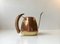 Scandinavian Brass and Copper Watering Jug, 1960s 2