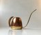 Scandinavian Brass and Copper Watering Jug, 1960s, Immagine 3