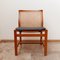 Mid-Century Dining Chairs by Rud Thygesen and Johnny Sørensen, Set of 3, Image 5