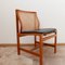 Mid-Century Dining Chairs by Rud Thygesen and Johnny Sørensen, Set of 3, Image 8
