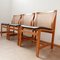 Mid-Century Dining Chairs by Rud Thygesen and Johnny Sørensen, Set of 3 16