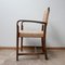 Mid-Century Cord Dutch Dining Chairs, Set of 4, Image 4