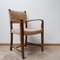 Mid-Century Cord Dutch Dining Chairs, Set of 4, Image 7