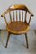 Antique English Captain's Chairs, Set of 4 9