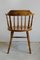 Antique English Captain's Chairs, Set of 4 16