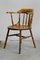 Antique English Captain's Chairs, Set of 4, Image 18