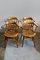 Antique English Captain's Chairs, Set of 4 22