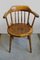 Antique English Captain's Chairs, Set of 4 5