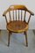 Antique English Captain's Chairs, Set of 4, Image 5