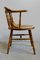 Antique English Captain's Chairs, Set of 4, Image 15