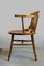 Antique English Captain's Chairs, Set of 4, Image 17