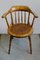 Antique English Captain's Chairs, Set of 4, Image 7
