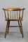 Antique English Captain's Chairs, Set of 4 11