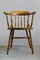 Antique English Captain's Chairs, Set of 4, Image 11