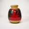 Large West German Ceramic Pottery Vase, 1960s, Image 5