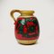 Large West German Ceramic Pottery Vase, 1960s, Image 4