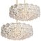 Faceted Crystal and Gilt Sconces from Bakalowits & Söhne, Germany, Set of 2, Immagine 10