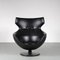 Jupiter Chair by Pierre Guariche for Meurop, Belgium, 1970s, Image 3