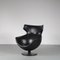 Jupiter Chair by Pierre Guariche for Meurop, Belgium, 1970s, Immagine 5