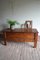 Antique Oak Blanket Chest 5