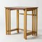 Mahogany Nesting Tables by Josef Frank for Svenskt Tenn, Image 6