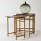 Mahogany Nesting Tables by Josef Frank for Svenskt Tenn 10