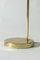 Brass Floor Lamp by Hans-Agne Jakobsson, Immagine 9