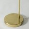 Brass Floor Lamp by Hans-Agne Jakobsson, Immagine 10