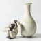 Stoneware Vase by Gunnar Nylund for Rörstrand, Immagine 8