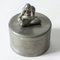 Pewter Jar by Nils Fougstedt for Svenskt Tenn, Imagen 5