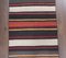 Turkish Vintage Kilim Oushak Handmade Wool Rug 5