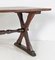 Church Dining Refectory Table, England, 1850s 3