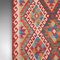 Small Vintage Middle Eastern Decorative Choli Kilim Rug, 1980s, Immagine 7