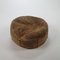 Suede Pouf, 1970s 6