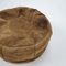 Suede Pouf, 1970s, Immagine 3