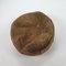 Suede Pouf, 1970s, Immagine 2